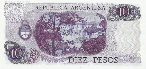  Iguazú waterfalls, Misiones