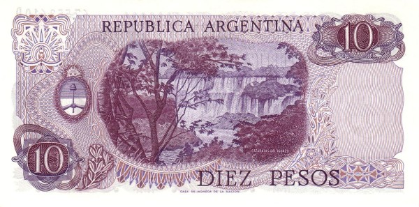  Iguazú waterfalls, Misiones