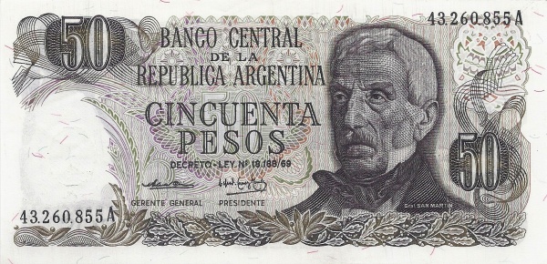  General José de San  Martín