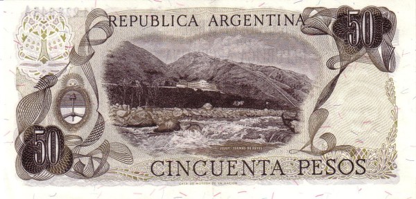  Termes de Reyes, Jujuy
