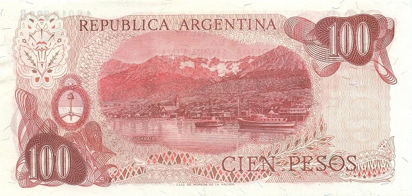  Ushuaia, Tierra del Fuego