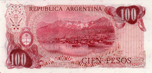  Ushuaia, Tierra del Fuego