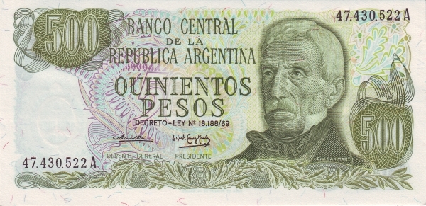  General José de San  Martín