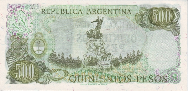  Cerro de la Gloria, Mendoza