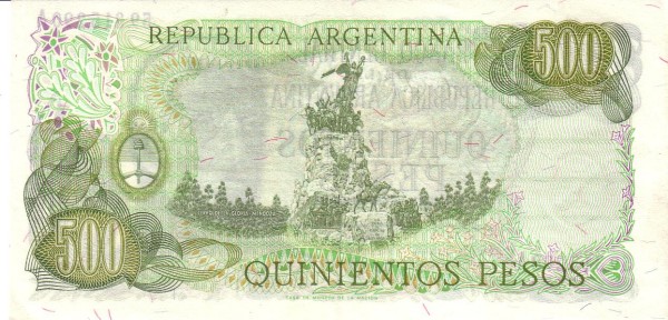  Cerro de la Gloria, Mendoza