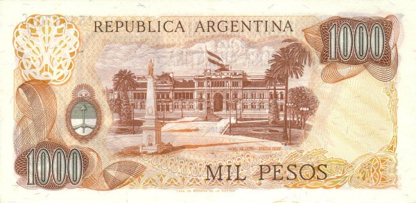  Plaza de Mayo, Buenos Aires