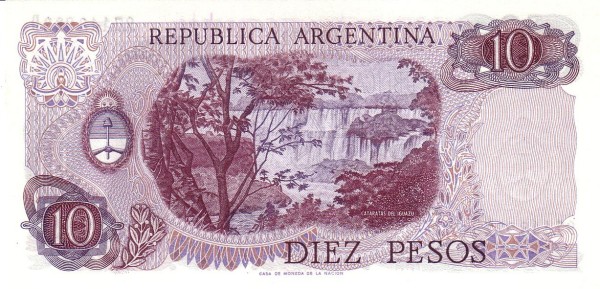  Iguazú waterfalls, Misiones