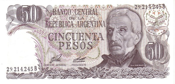  General José de San  Martín