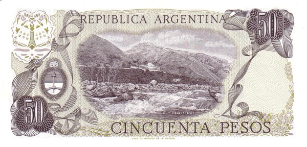  Termes de Reyes, Jujuy