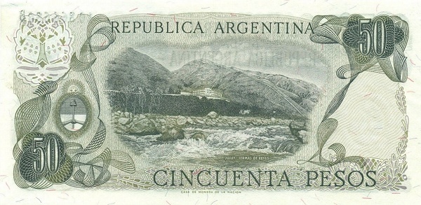  Termes de Reyes, Jujuy