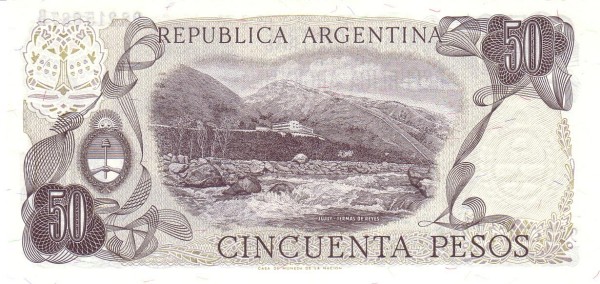  Termes de Reyes, Jujuy