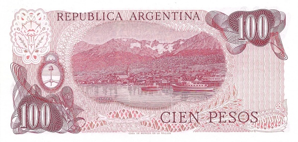  Ushuaia, Tierra del Fuego