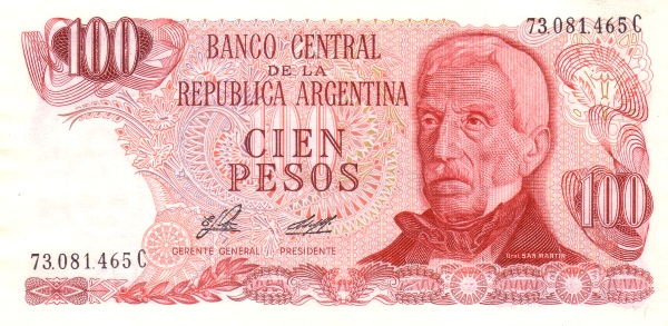  General José de San  Martín