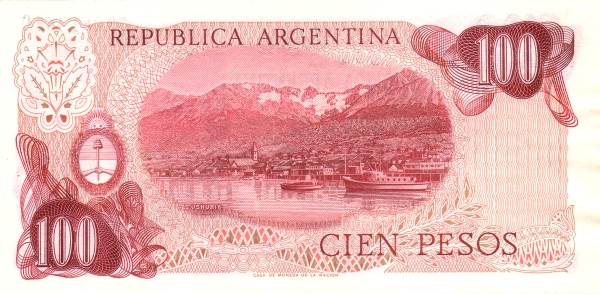  Ushuaia, Tierra del Fuego