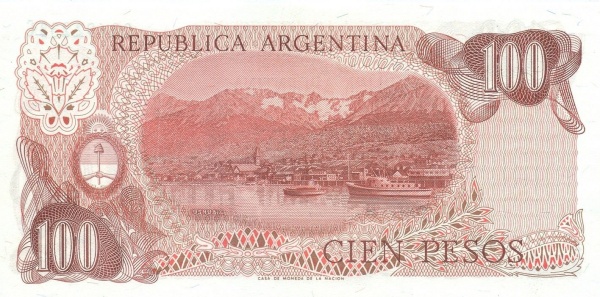  Ushuaia, Tierra del Fuego