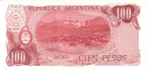  Ushuaia, Tierra del Fuego