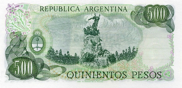  Cerro de la Gloria, Mendoza