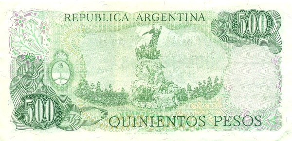  Cerro de la Gloria, Mendoza