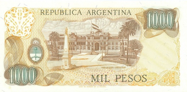  Plaza de Mayo, Buenos Aires