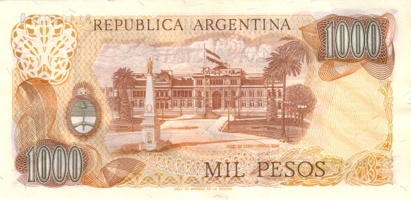  Plaza de Mayo, Buenos Aires