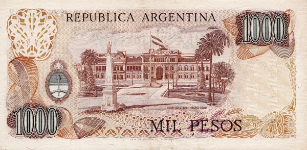  Plaza de Mayo, Buenos Aires