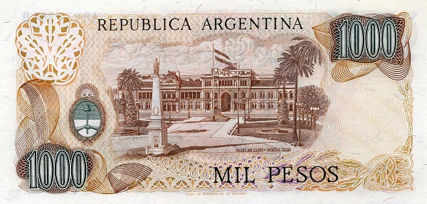  Plaza de Mayo, Buenos Aires