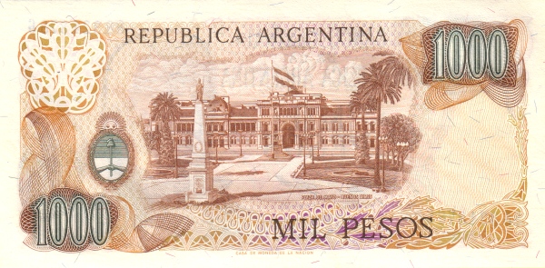  Plaza de Mayo, Buenos Aires