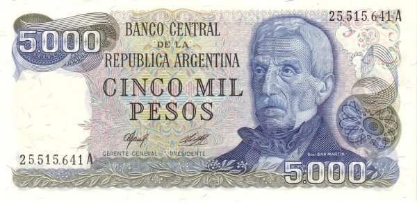  General José de San  Martín
