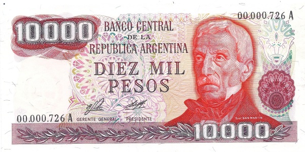  General José de San  Martín