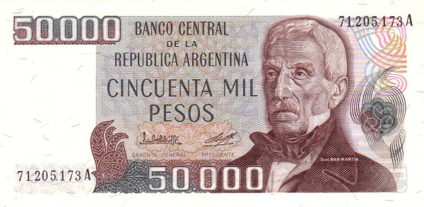  General José de San  Martín