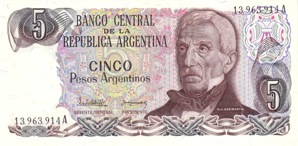  General José de San  Martín
