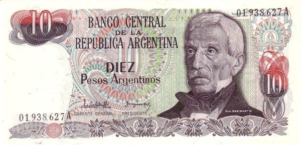 General José de San  Martín