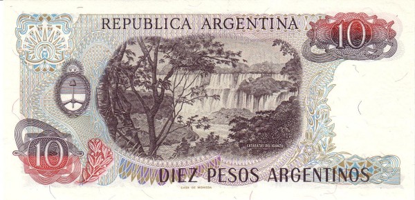 Iguazú waterfalls, Misiones