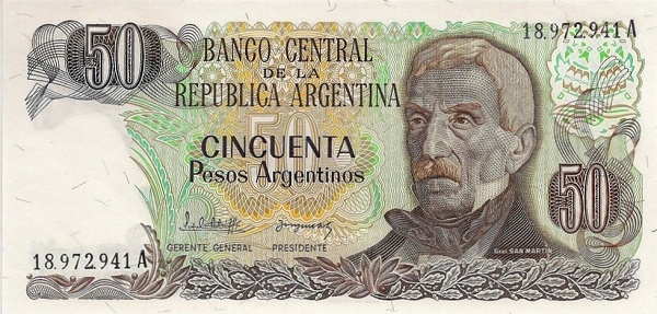  General José de San  Martín