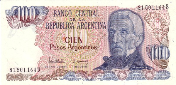  General José de San  Martín