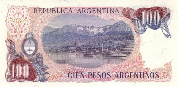  Ushuaia, Tierra del Fuego