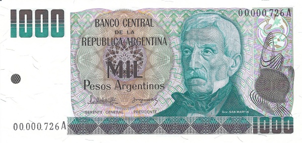  General José de San  Martín