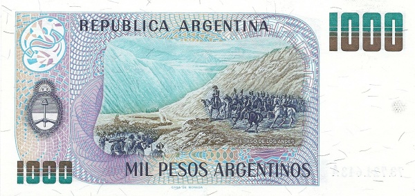 "El Paso de los Andes" (painting)
