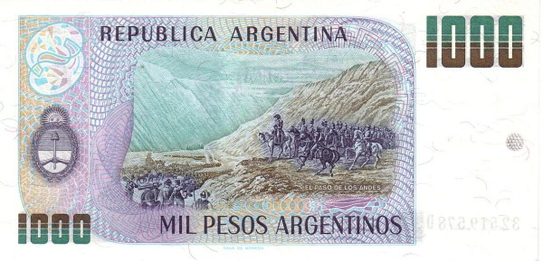 "El Paso de los Andes" (painting)