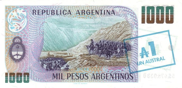 "El Paso de los Andes" (painting)