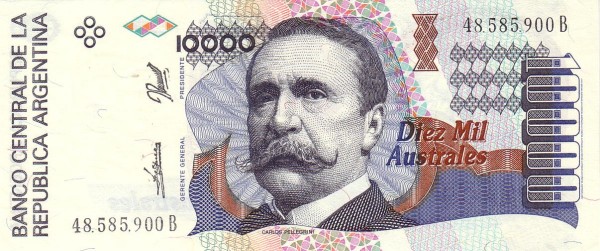  Carlos Pellegrini