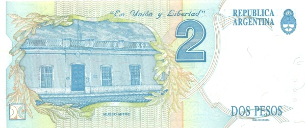  Mitre Museum (Casa Histórica)