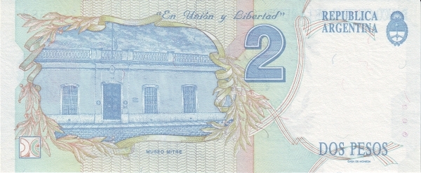  Mitre Museum (Casa Histórica)