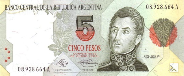  General José de San  Martín