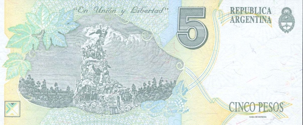 Cerro de la Gloria, Mendoza