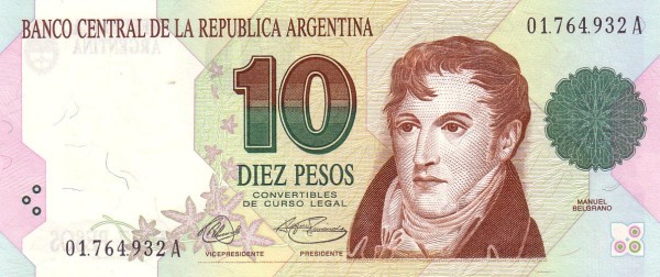  General Manuel  Belgrano