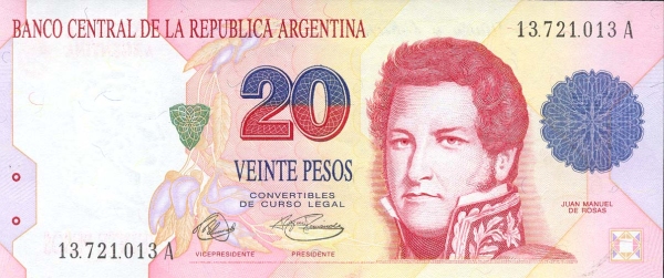  Juan Manuel de Rosas