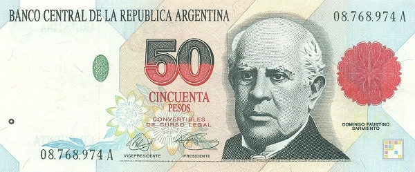  General Domingo  Faustino Sarmiento