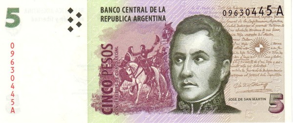  General José de San  Martín