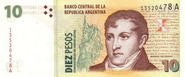  General Manuel  Belgrano